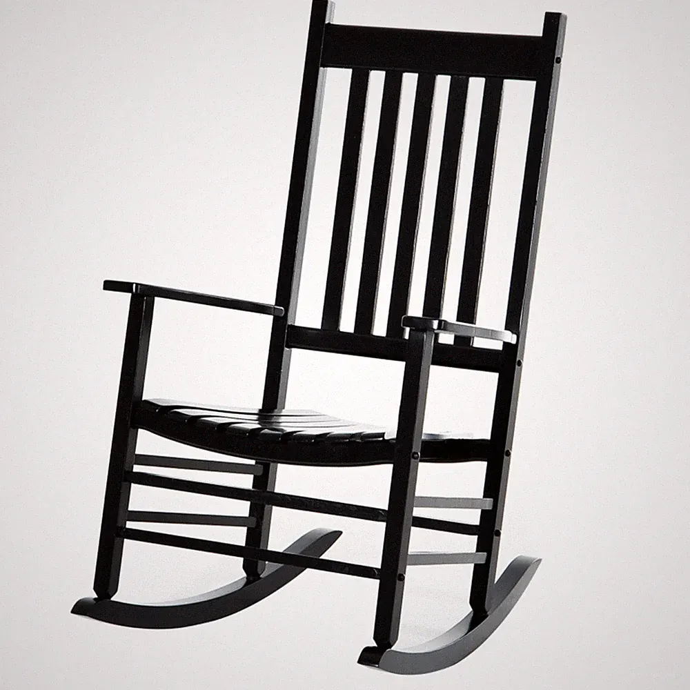 Seat Lock Rocking Chair