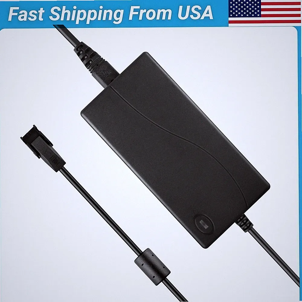 2-Prong 29V AC / DC Adapter For Okin Power Recliner SP2-B or Lift Chair Power