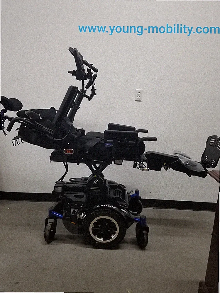 Seat Lock Power Lift