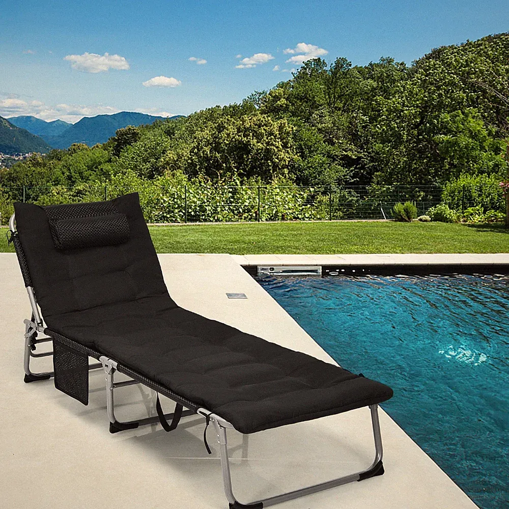 Seat Lock Chaise
