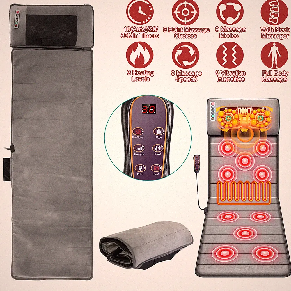 Seat Lock Massage