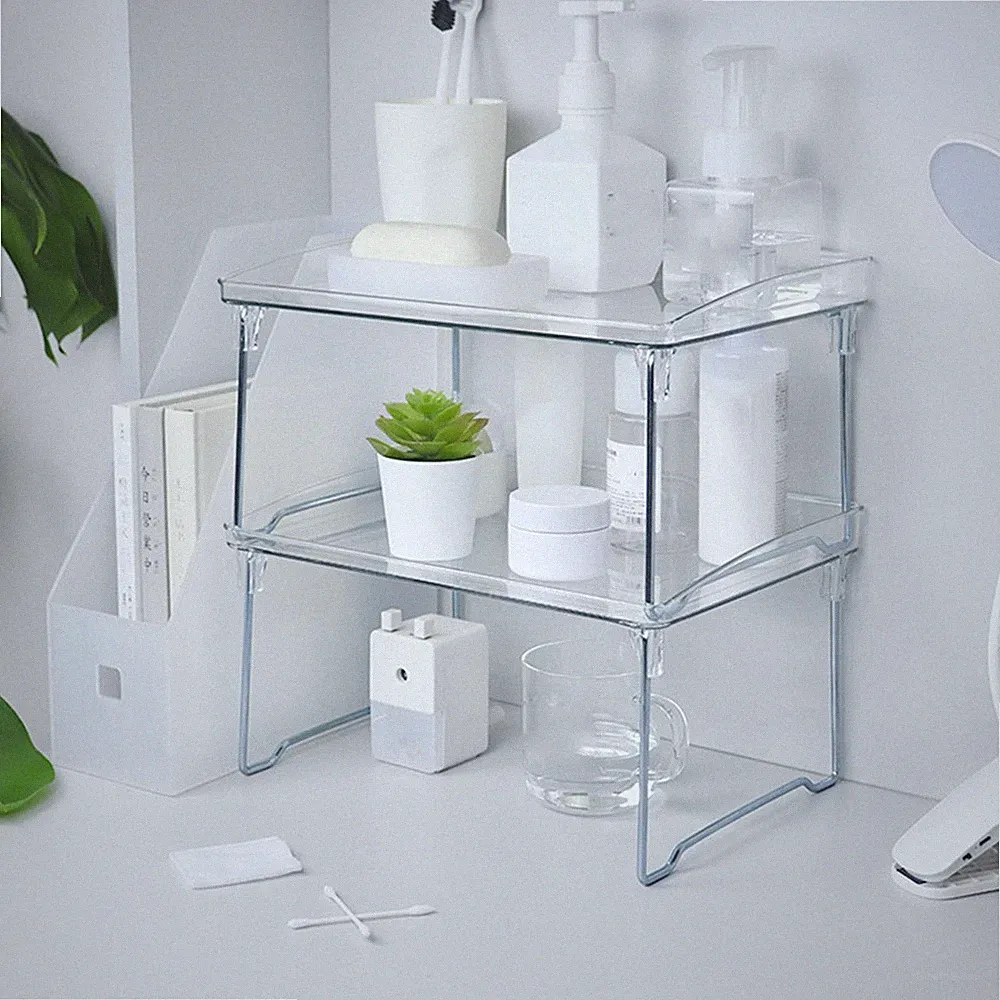 Metal Shelves for Storage Bathroom Organizers Racks Shelf Cabinet