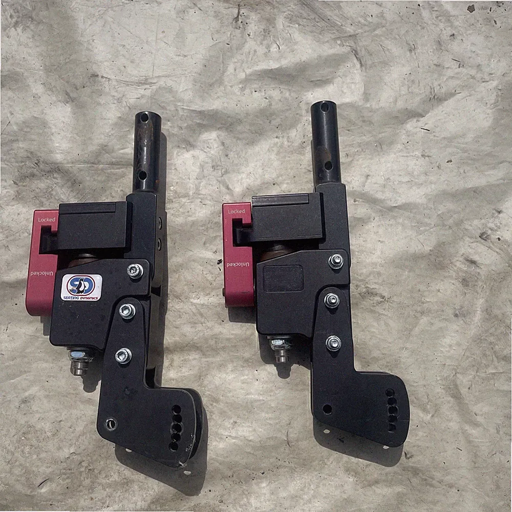 Seat Lock Manual