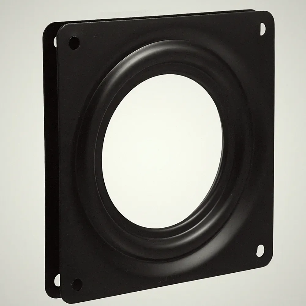 Swivel Mechanism for Recliner Chair Rotating Display Stand Plate