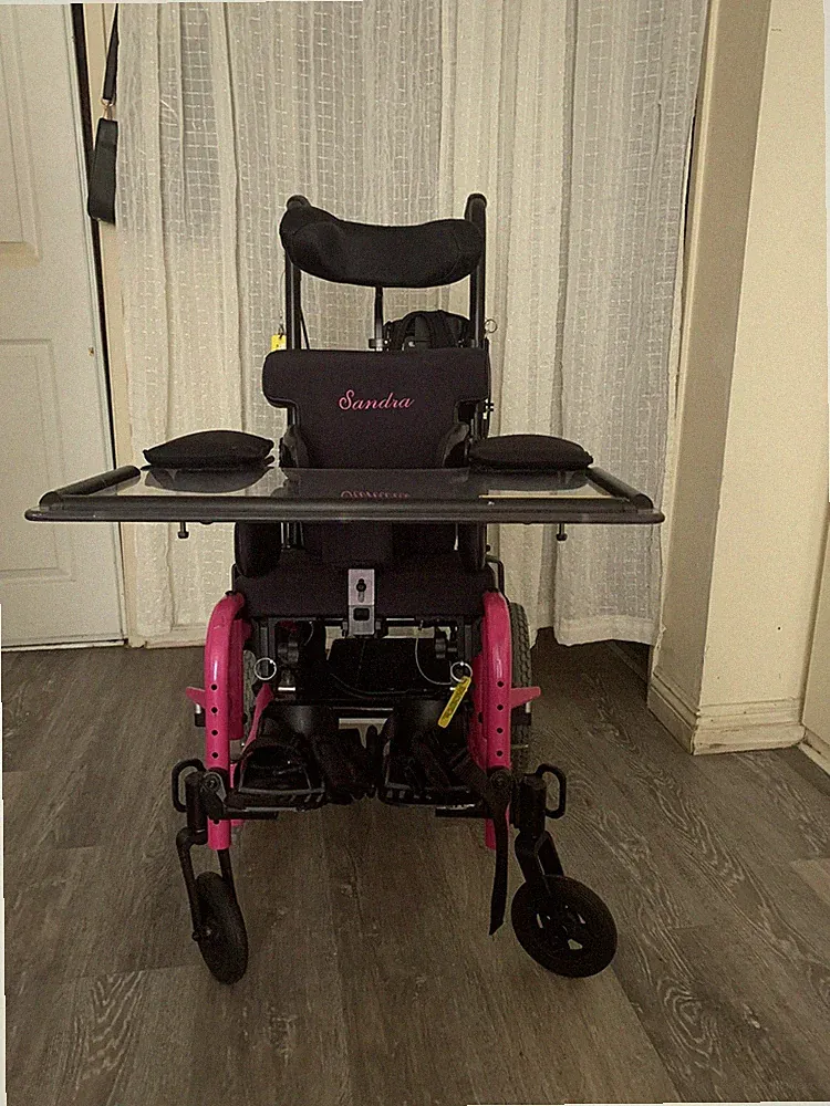Zippie Children Pediatric Wheelchair